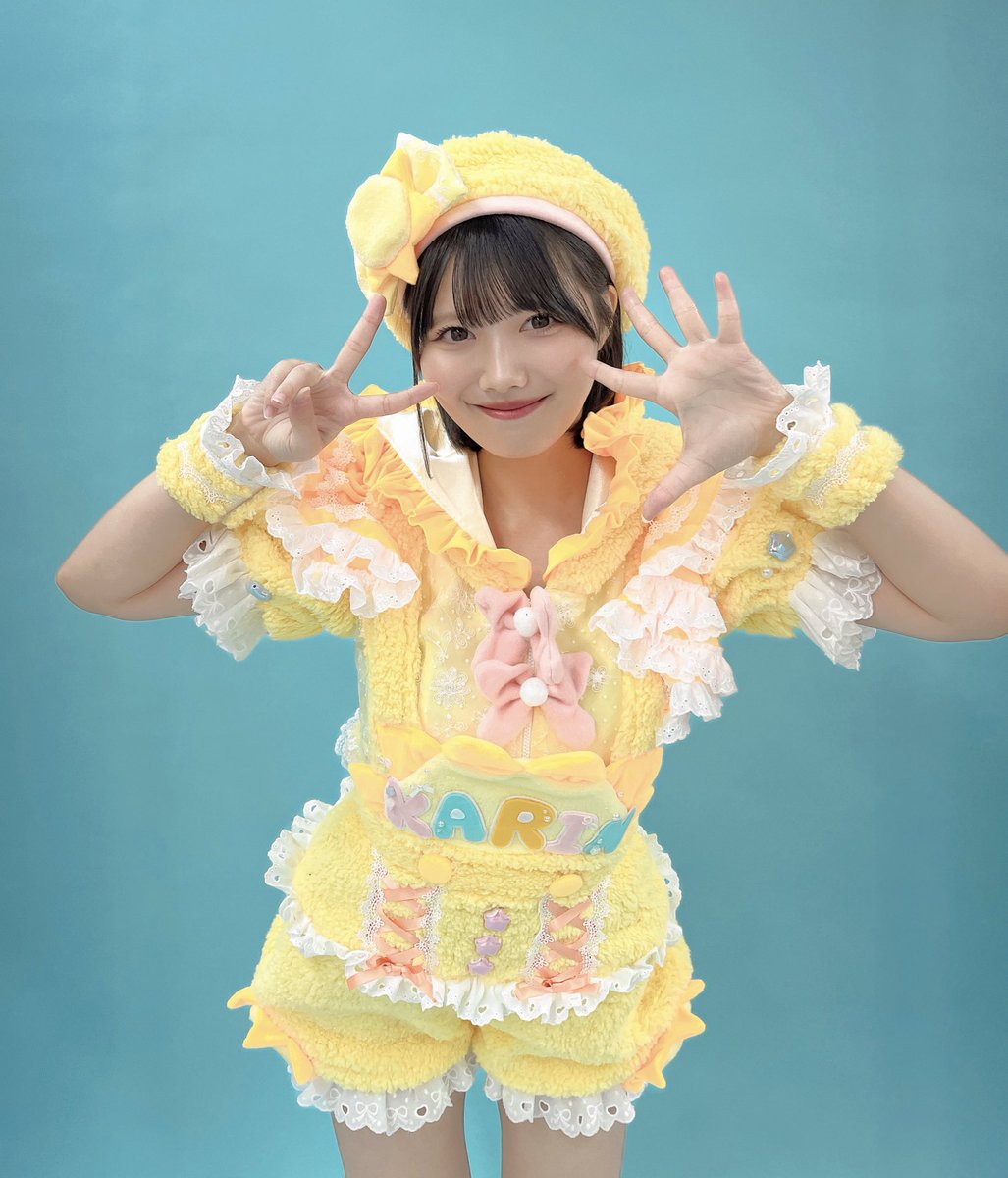 本日！！！！！！！！！！！！ 的場華鈴(25)になりました😆☀️🎉🎂🌈