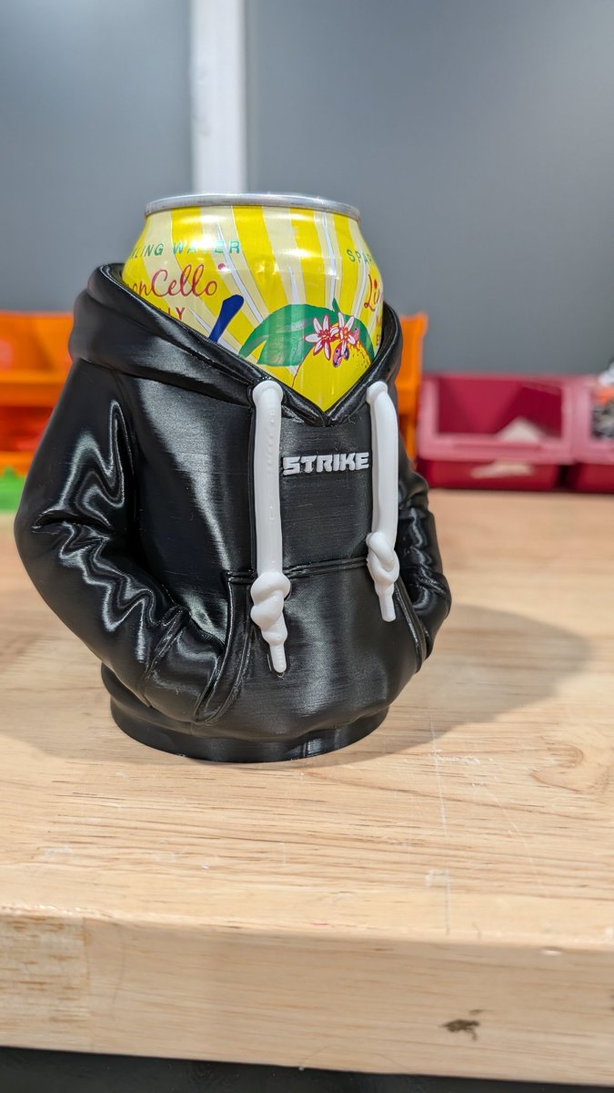 CryptoCloaks's tweet image. Yo @jackmallers got a koozie for ya, the email I have doesn't work anymore but that was before @Strike 🤣