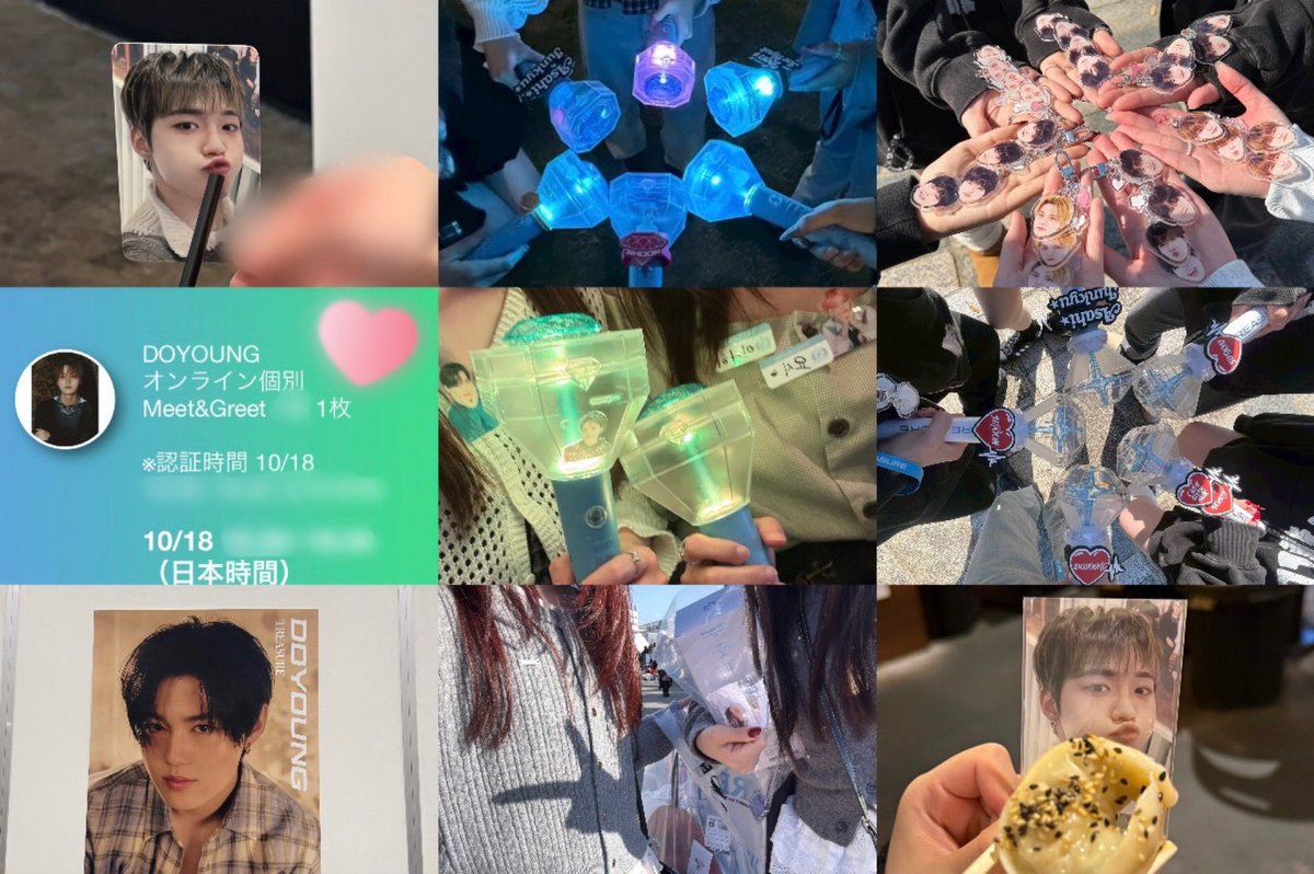 幸せな思い出をありがとう
来年も沢山会いに行けますように⭐️

2026年もよろしくお願いします♪
#2025年もありがトレジャー 
#TREASURE