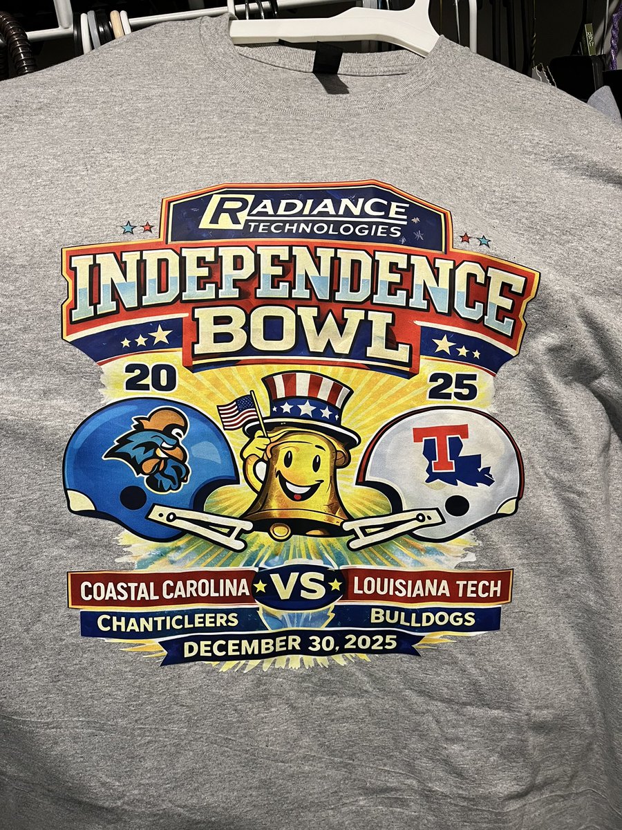 Coastal carolina by 1 million tomorrow
 Look how amazing my shirt is it’s just amazing