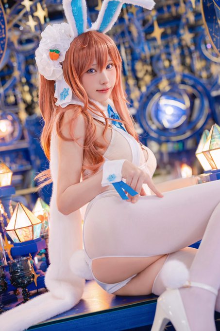 Twitterのコスプレ画像22