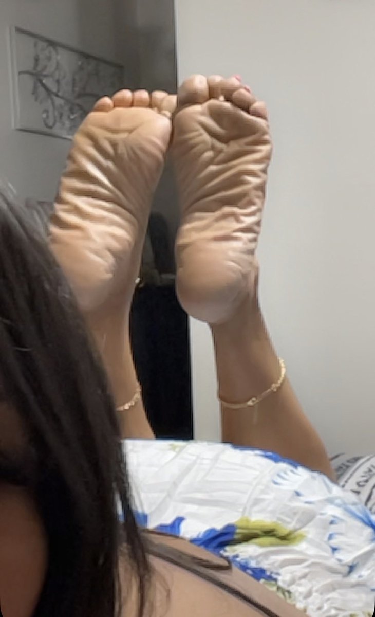 Soft wrinkled soles