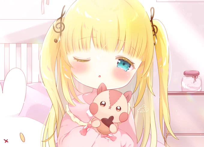 ゲストイラスト描かせて頂きました!! とっても可愛いのでぜひお手にとってくださると嬉しいです