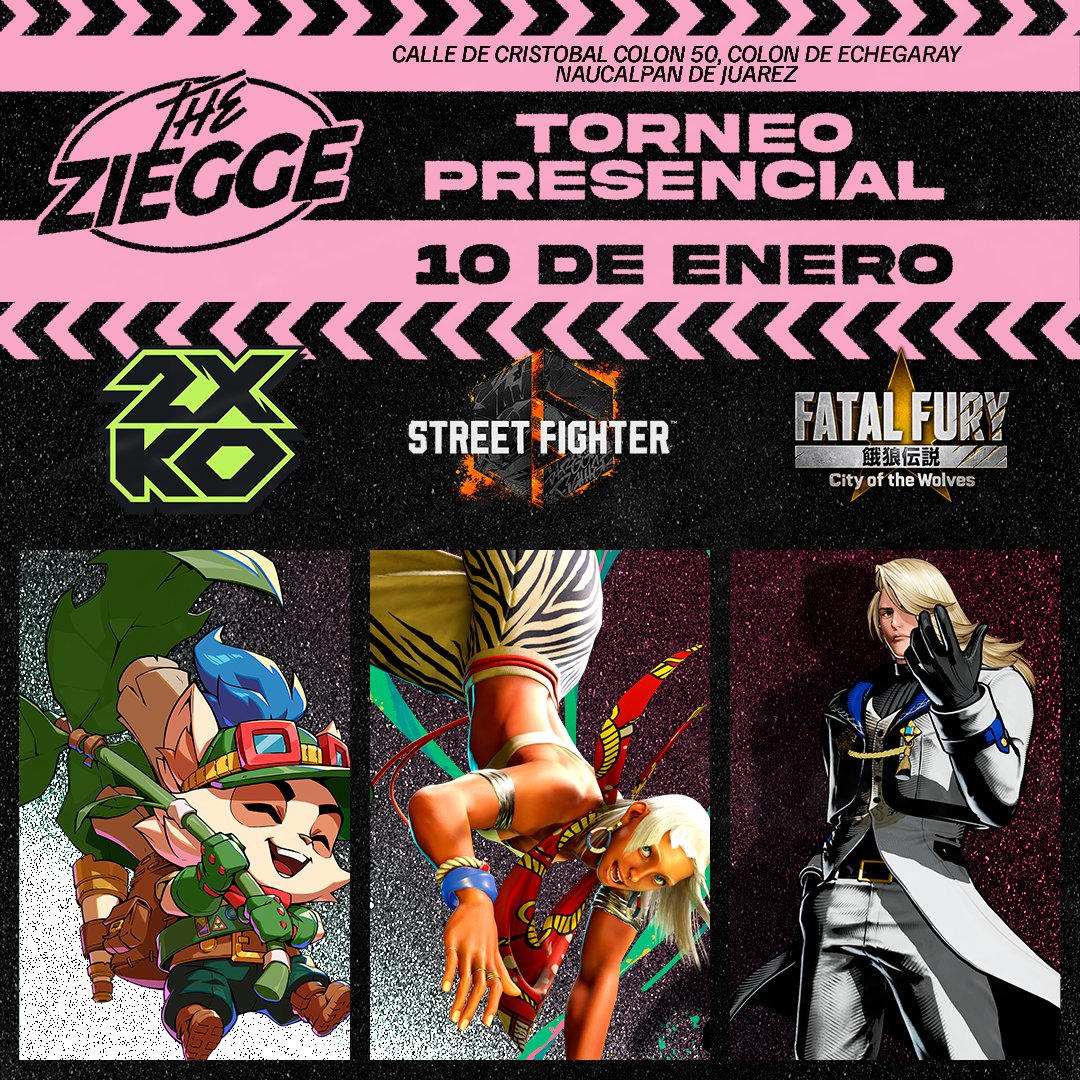 The Ziegge ➡️ GEMA LIVE tweet media