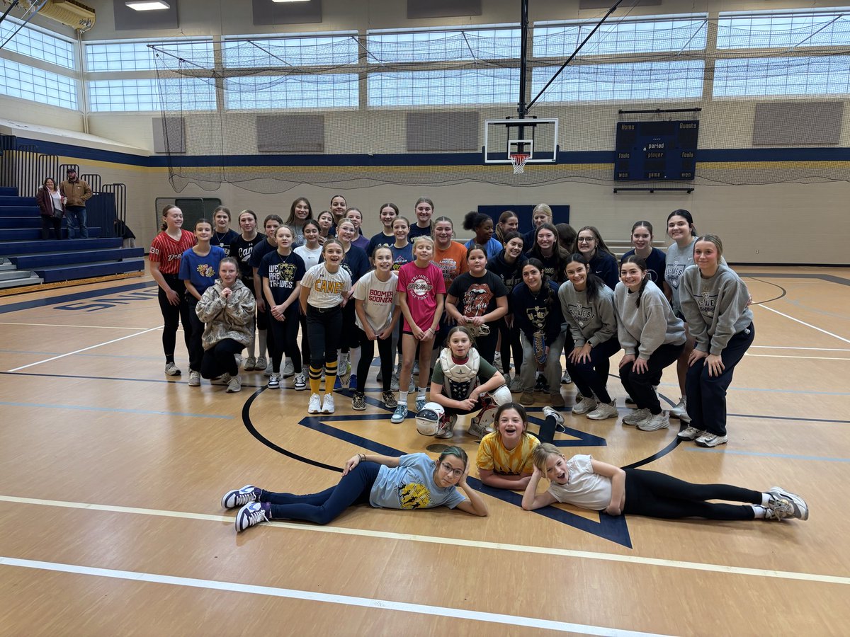 Tri-West Softball tweet media