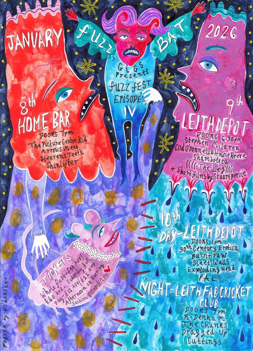 Arrows Meet tweet media