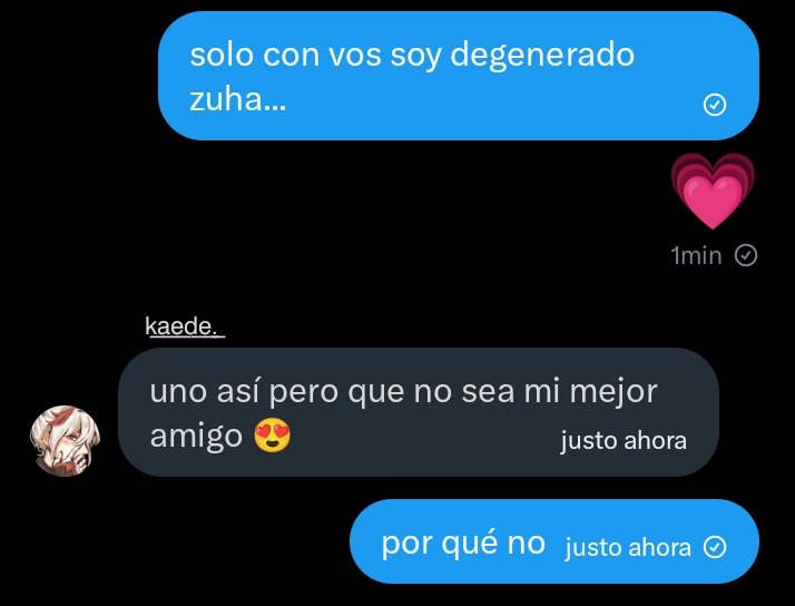 prissione's tweet image. me rompió el corazón