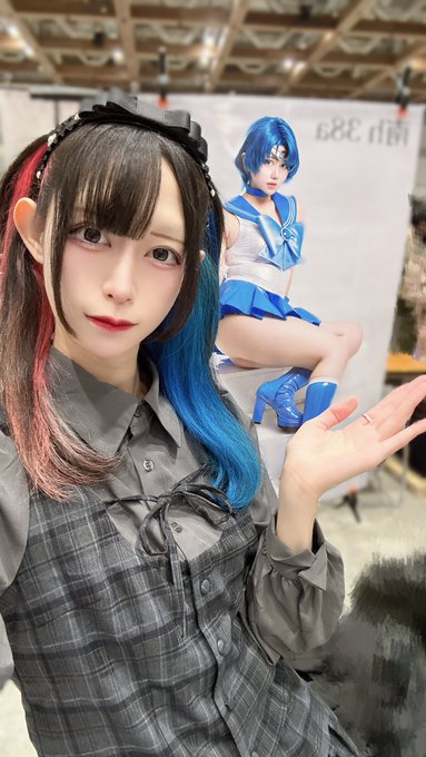 Twitterのコスプレ画像14