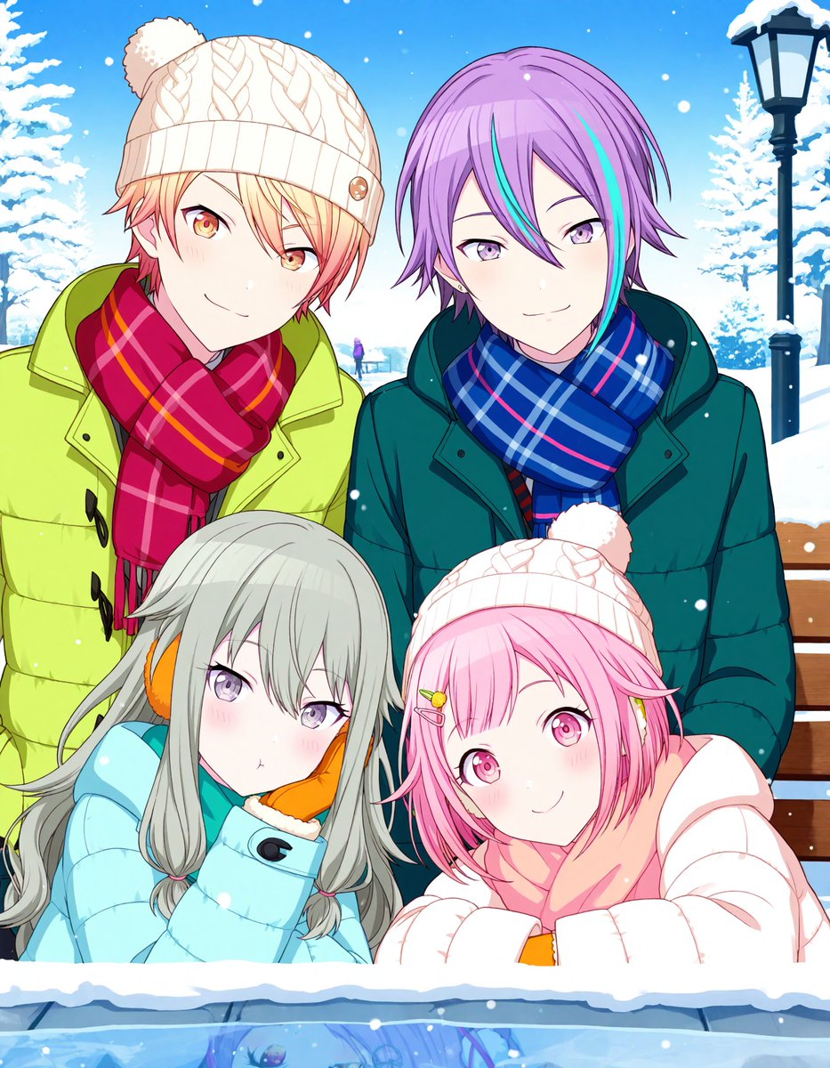 プロセカ　天馬司　レオニ　モモジャン　ビビバス　ワンダショ　ニーゴ プロセカ 天馬司 レオニ モモジャン ビビバス ワンダショ ニーゴ