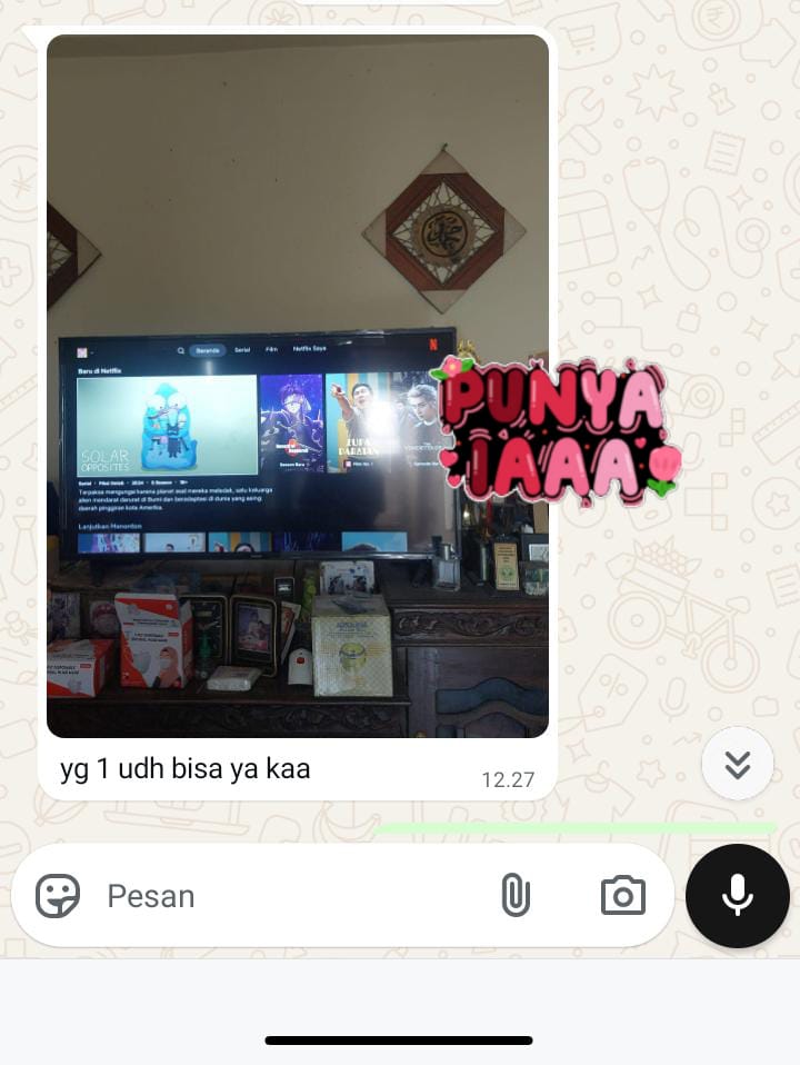 shafprem's tweet image. selamat pagi, semoga kita semua banjir orderan ya 🤲🫶
#zonajajan #zonauang️