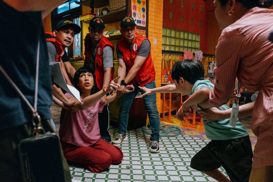 viceganda's tweet image. They were getting ready to make history