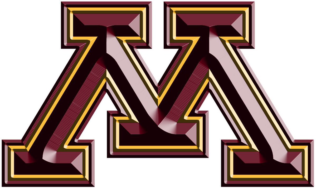 KnutsonParker's tweet image. Minnesota Gophers offered 
@CoachNJ_Monroe