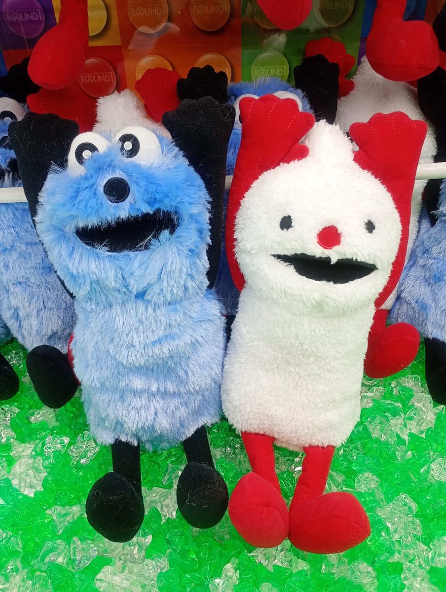 新景品情報】 #パペットスンスン BIGぬいぐるみ ～WA!～ スンスン