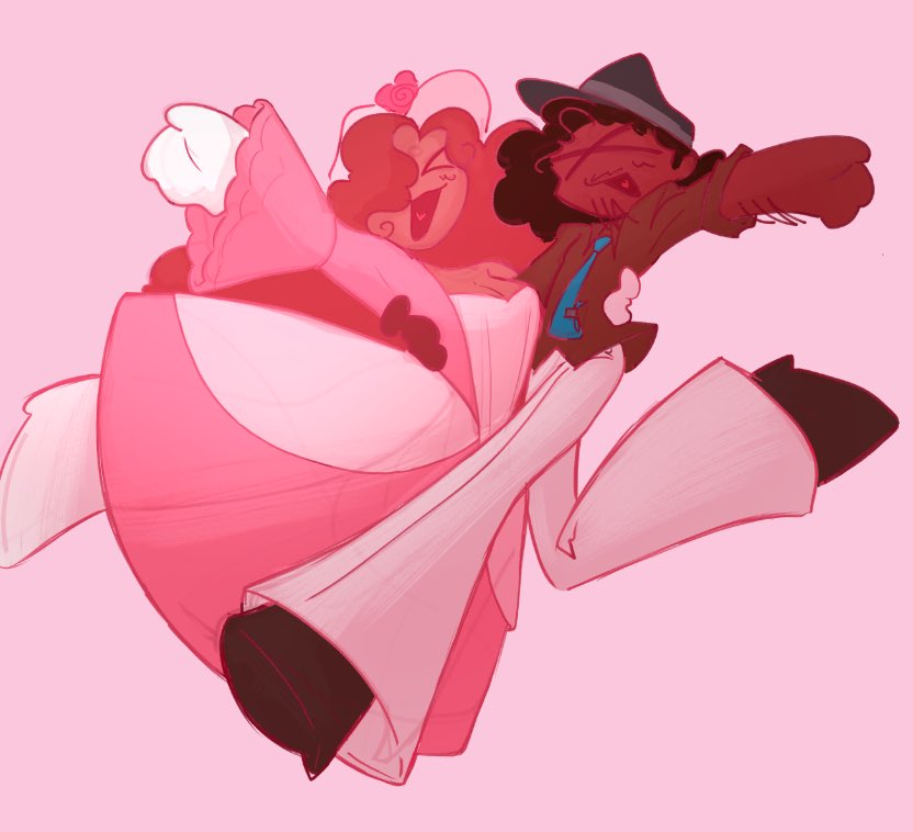 Pinkie!🍓🍰Comms open! tweet media