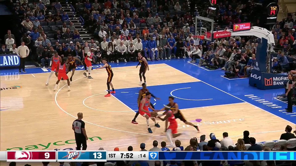 Defense to offense ⚡️