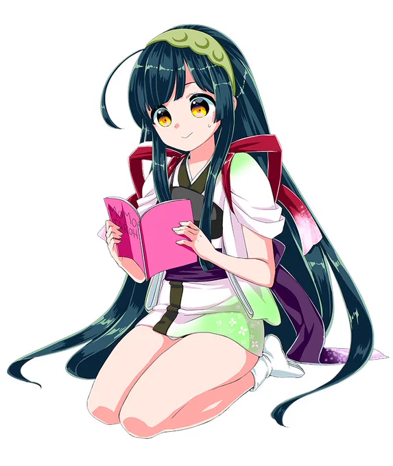 薄い本を見てしまいました( ⓛ ω ⓛ *) #冬コミ