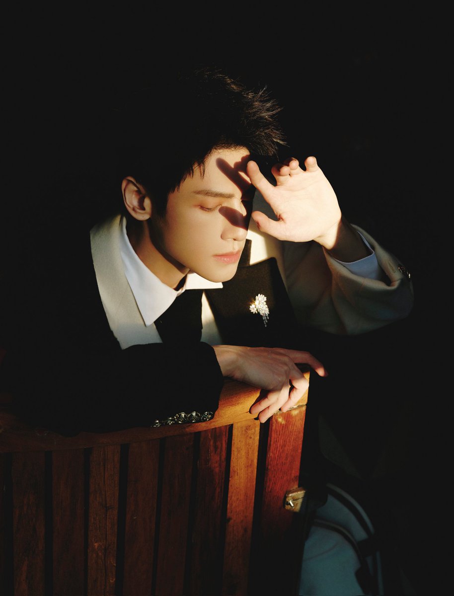 罗云熙Leo (@am_leoluo) on X