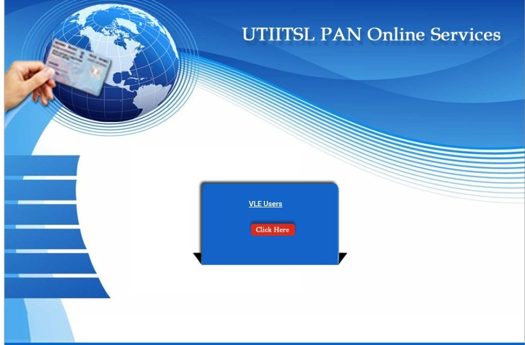 IAM_BRUNDABAN's tweet photo. Why Showing this #Error ?  
#Uti pan service is not available for new csc #VLEs. This is major problem.
Kindly Request to you Please Look into this matter and take necessary steps.
@CSCegov_
@UTIPANServices @IncomeTaxIndia @IndianTechGuide @_DigitalIndia https://t.co/bA8zxLvdR4