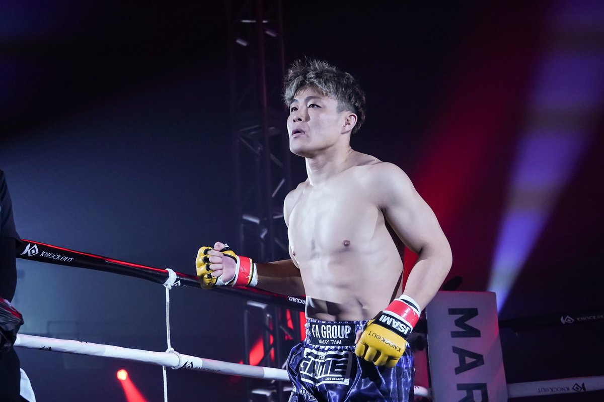 今年、最後の最後に胃腸炎を発症。
ここまで上手くいかない年は初めてなので、来年は上がる以外ないよな👍

来年は選手生命の全てを懸けて挑みます。
皆様、応援よろしくお願い致します🔥