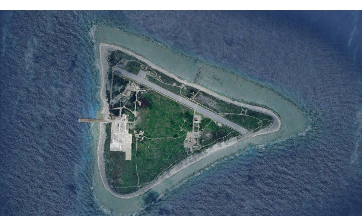 mattchoitrader's tweet image. Small Island Could Disrupt China’s Rare Earths Supremacy 

#rareearths #silver #mineralmining #rareearthprocessing #japan #china #australiahttps://buff.ly/rdfc467