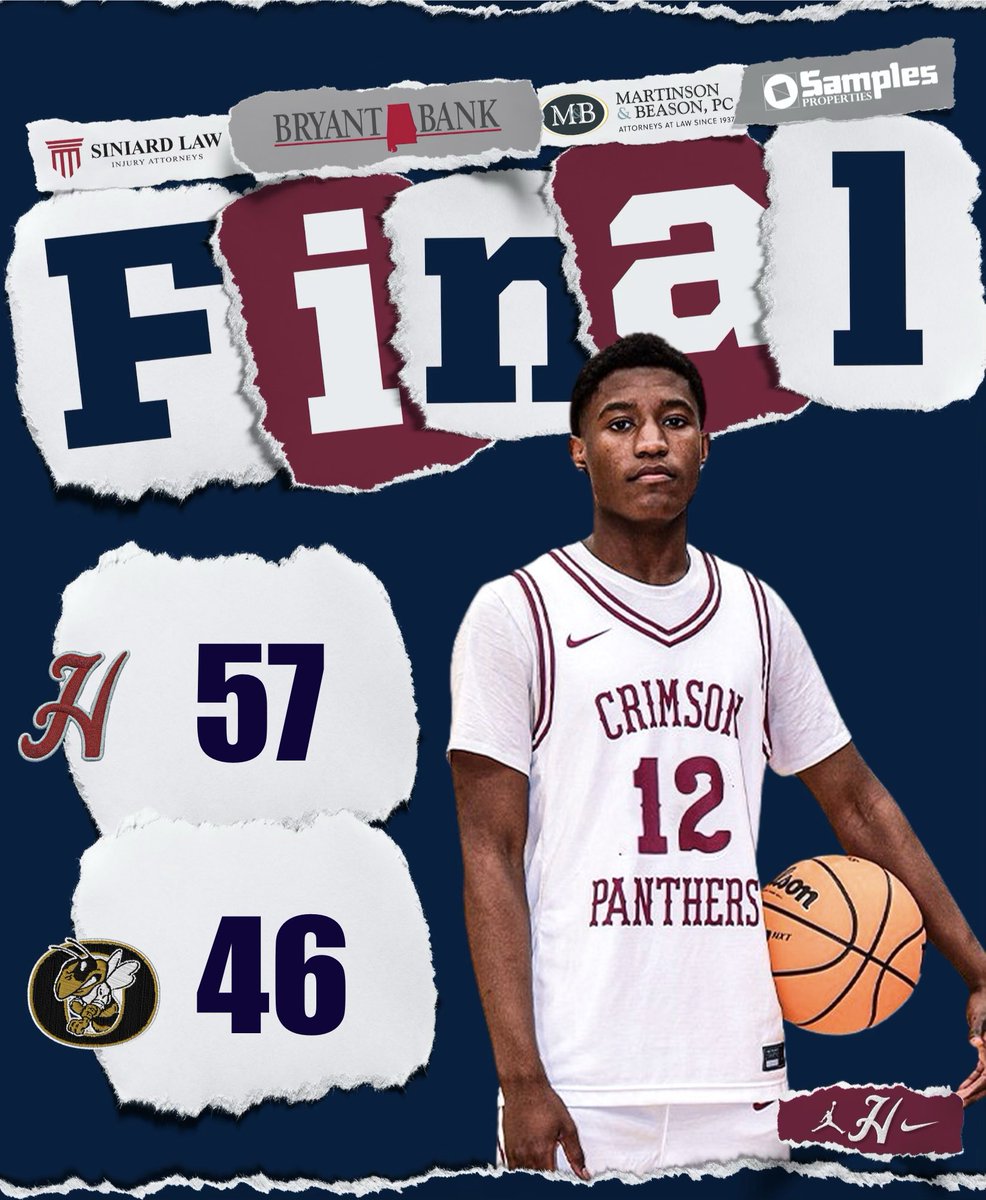 Huntsville Men’s Basketball tweet media