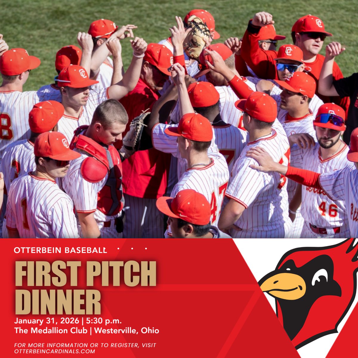 Otterbein Baseball tweet media