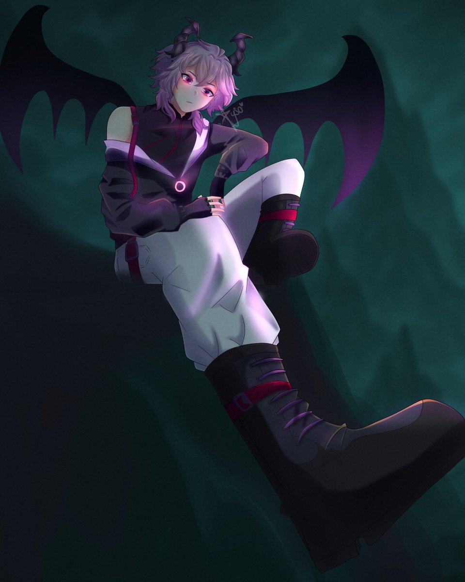 Hace un tiempo hice este Durin

me olvido de ir subiendo cositas por aqui :p

#GenshinImpact #GenshinImpactart