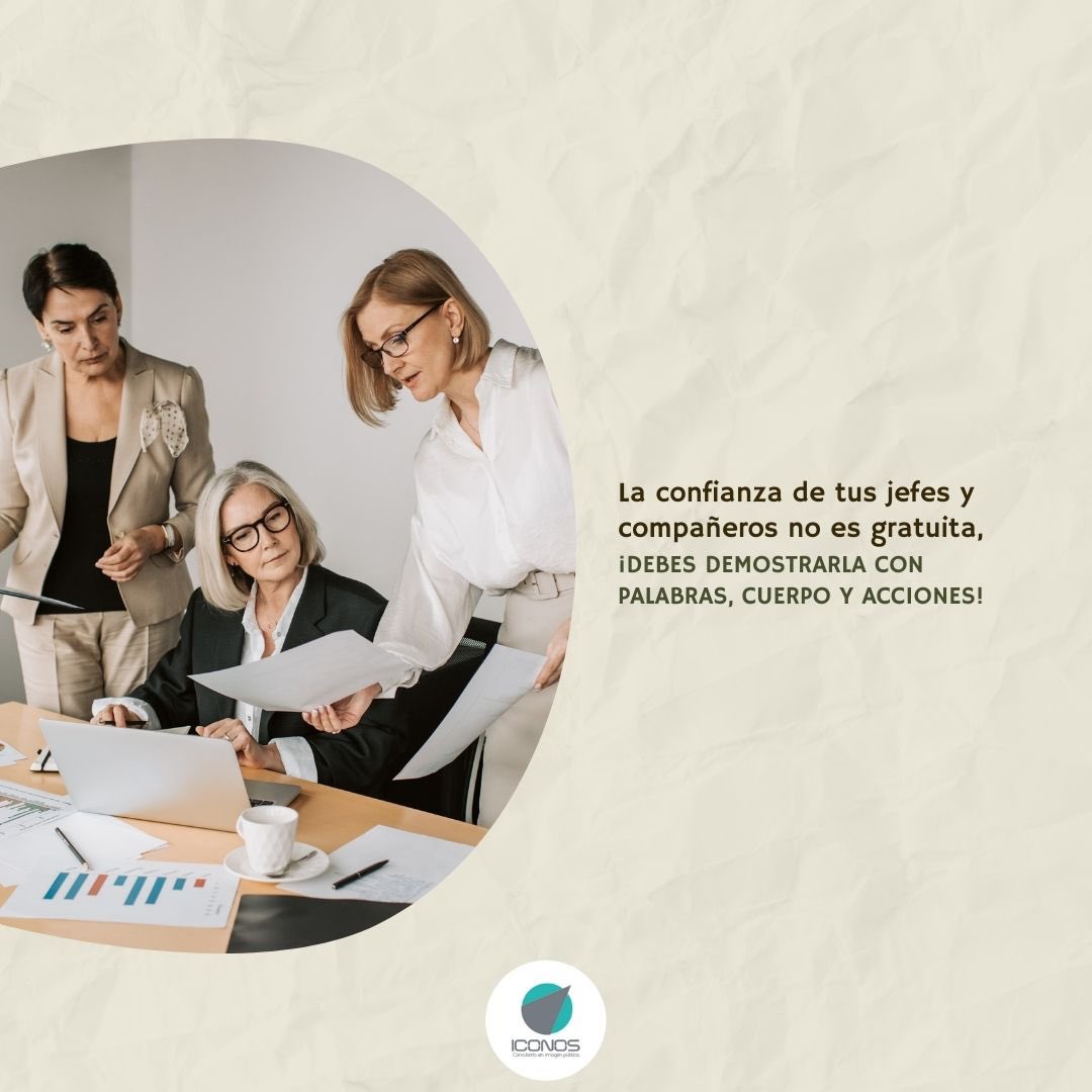 IconosCIP's tweet image. ¡No basta con tener la capacidad! Da confianza a tu entorno profesional con lo que proyectas mediante prendas, palabras y acciones. 

La congruencia es importante para tu crecimiento.

Toma el taller de #ImagenProfesional del 3 de enero. 

Manda MENSAJE
consultoriaiconos.com