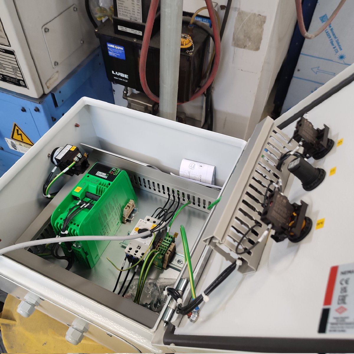 AICCON (@aiccon_control) on Twitter photo 