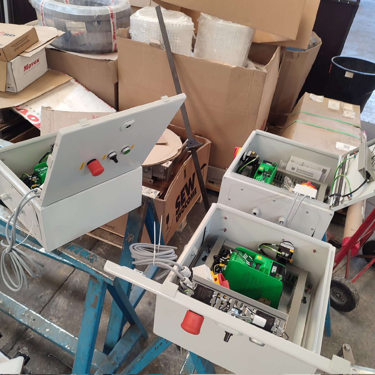 AICCON (@aiccon_control) on Twitter photo 