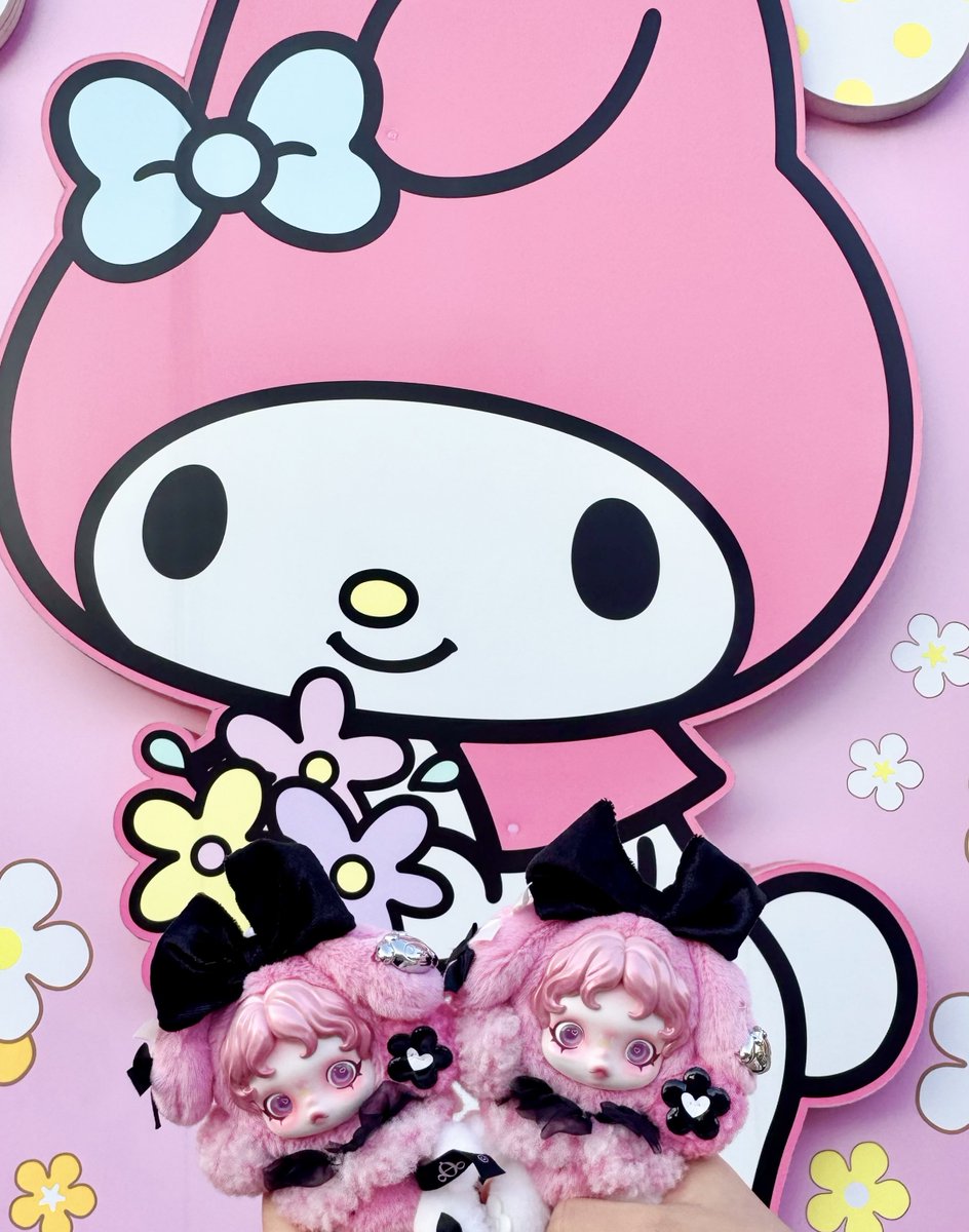 かわいいねマイメロちゃん