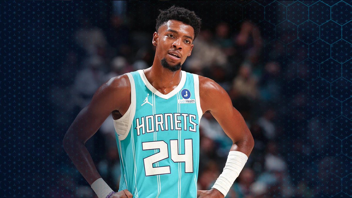 Start the Night with a Winner! 🏆 

✅ Brandon Miller o19.5 Pts

Cashes with 10 minutes left in the 3rd Quarter. Doesn’t get much easier than that.

Hope you tailed it! 👍