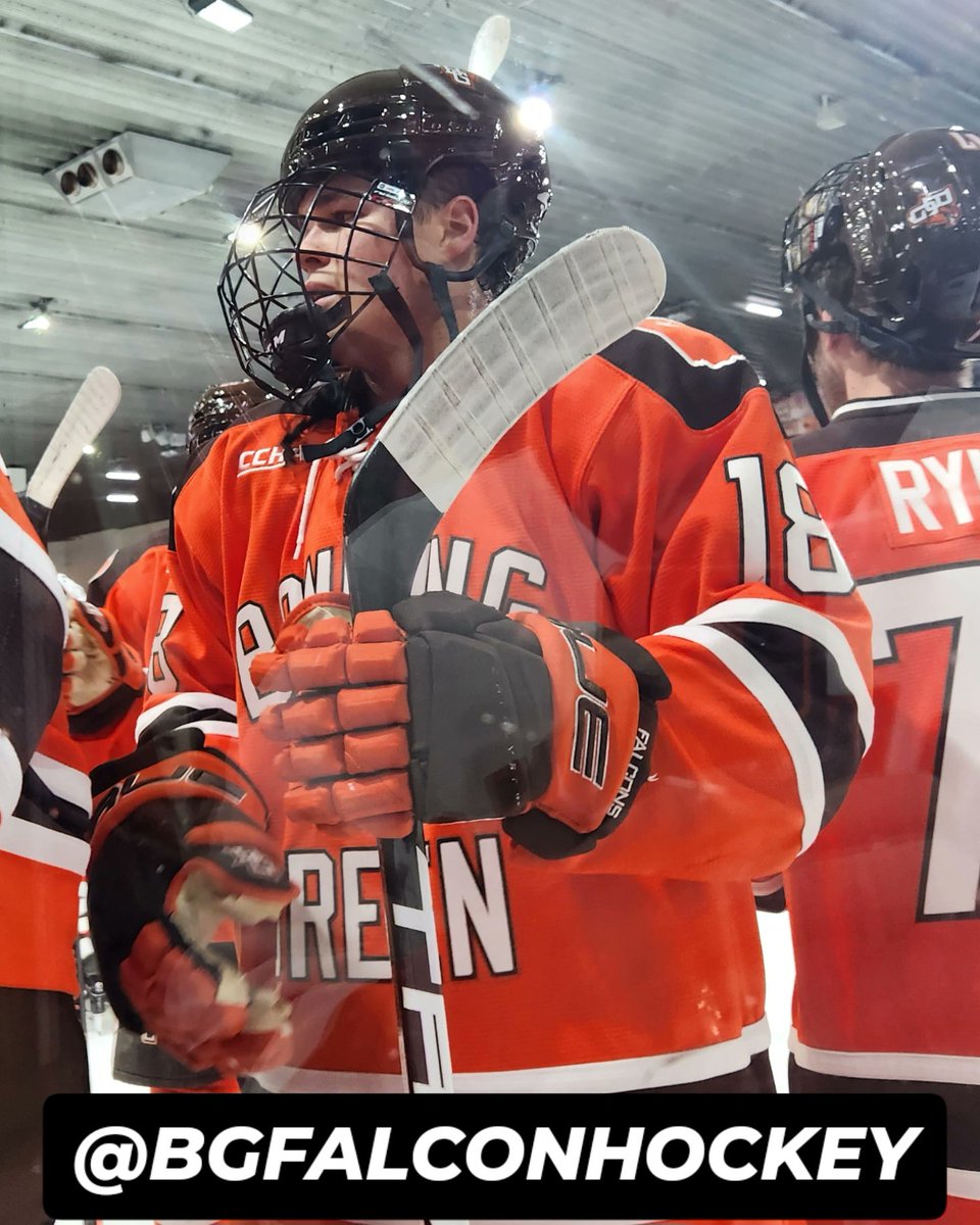 Falcons now leading USNTDP 4-1 on goals by Morneau &amp; <a href="/Quinn_emerson19/">Quinn Emerson</a>   BG outshot US 14-8 in 2nd period.  Falcons gave up powerplay goal.  This has been a good game for BG to get back to establishing their identity.  #Finish