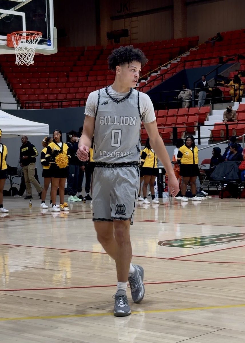 GradyMajors's tweet photo. King Cotton Holiday Classic Game #14
Final Score
@GillionAcad 7️⃣1️⃣
🆚
Atascocita 6️⃣5️⃣

2026 G Aaron McGee just went off for the Lions posting a jaw dropping line of
32 pts FG 71% 3 reb 3 stl 😳

@TheKingCottonHC @theAaronmcgee https://t.co/0KJE0R40U5