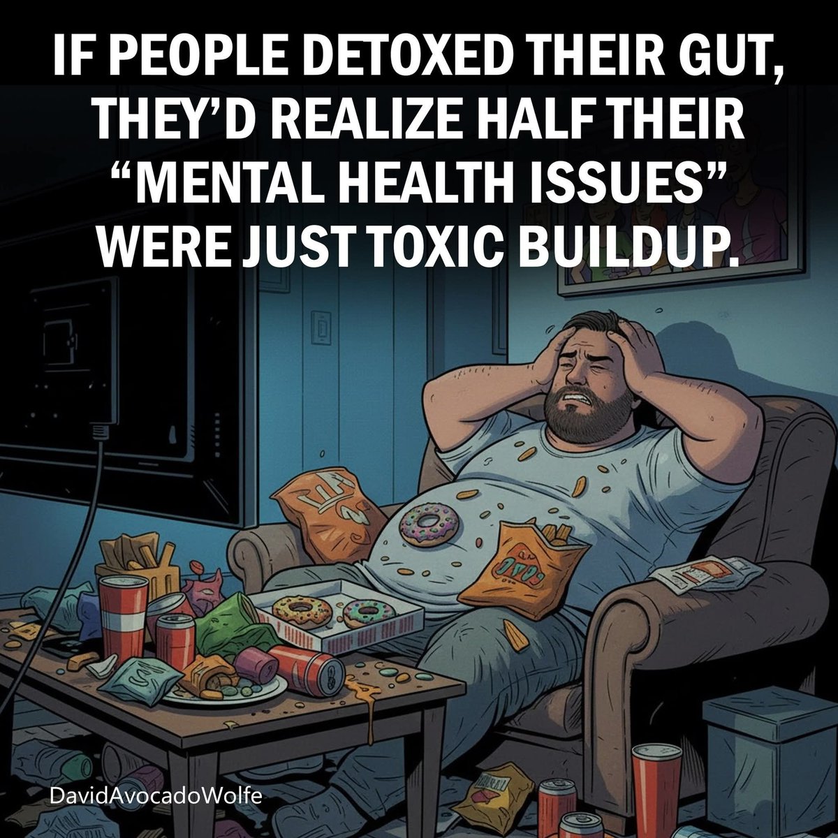 DavidWolfe's tweet photo. https://t.co/HjSkjQEIrK