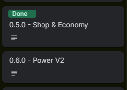 teethree_dev's tweet photo. shop &amp; economy for Odds At Oddity is now 'somewhat' complete. 

Power Chips, Cashout Tickets and Casino Plaques are all up for grabs between rounds. + Maybe some more goodies in the future.

Back to pumping out power chips! 

#gamedev #gamedevelopment #indiegame https://t.co/1gQnOCk7LM