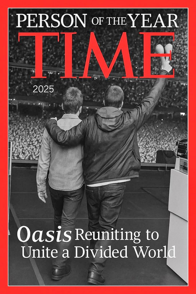 Oasis World tweet media