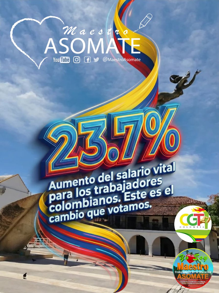 Maestro ASOMATE tweet media