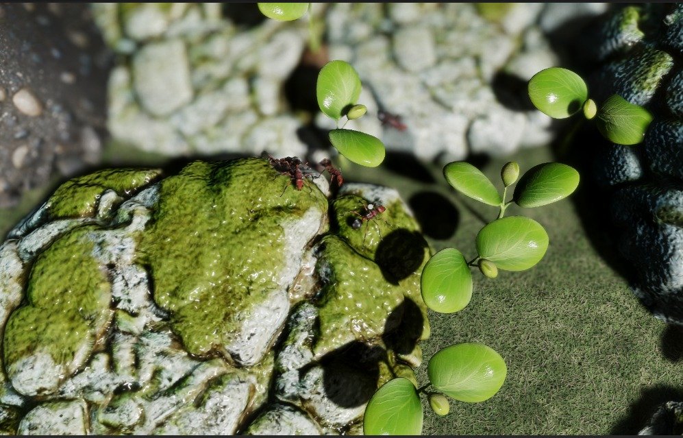 #Unity #Indie #ant #Game #BuuAI