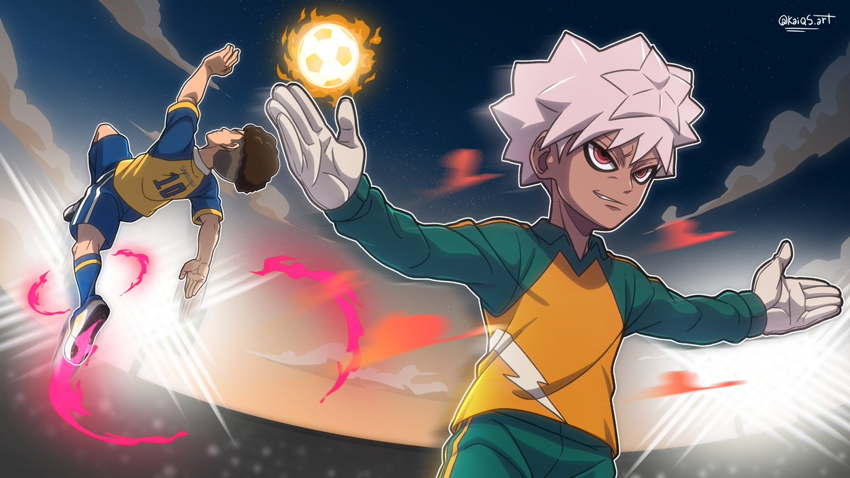 イナズマイレブン ③TCG イナズマイレブン 英雄たちのヴィクトリーロード デラックスエディション