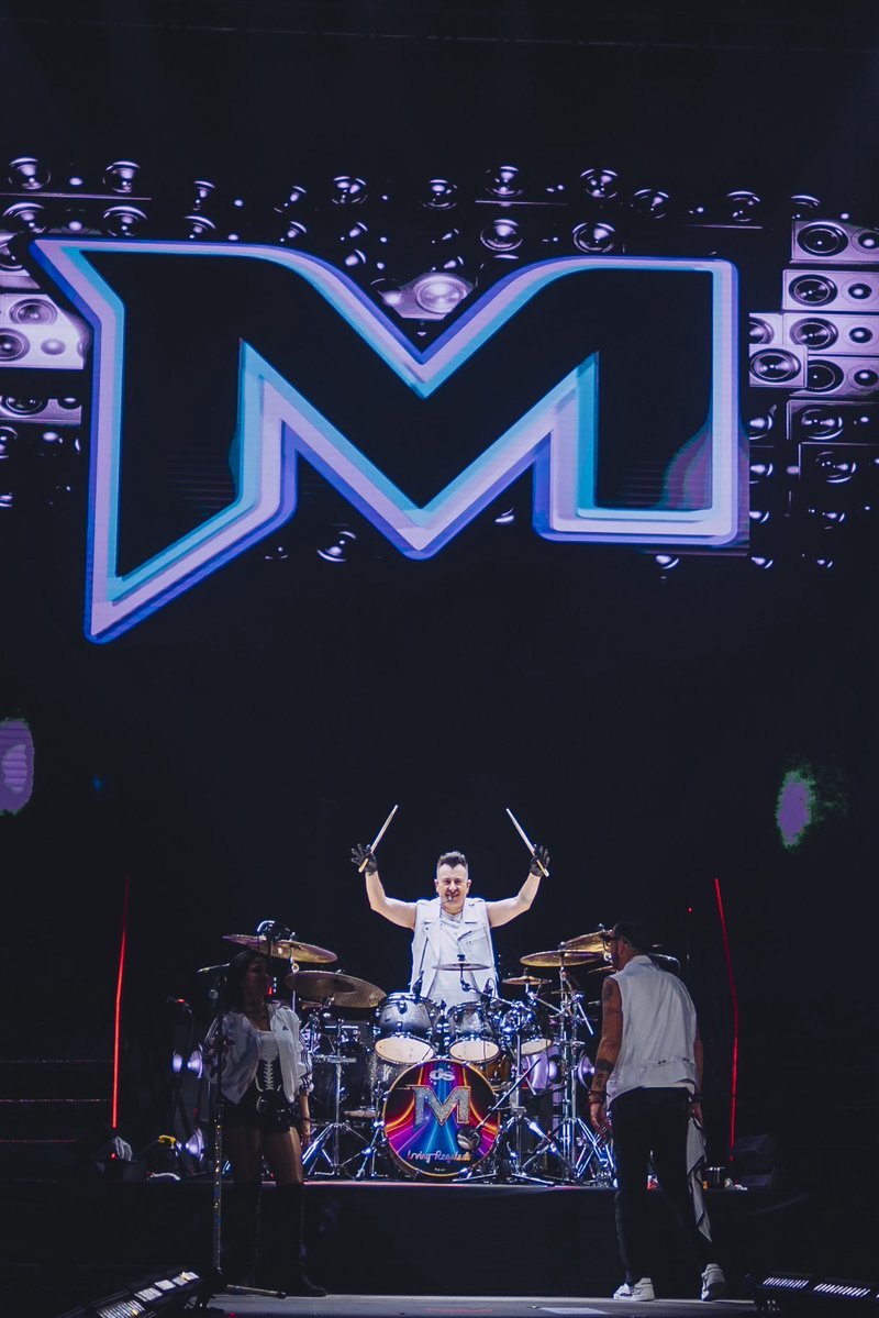 ¡El mejor bataco de nuestro país <a href="/IrvingReegalado/">IRVING REEGAALAADOOO</a> este año puso a gritar a toda una generación: 10, 10, 10! 🥁😎

Gracias por hacer retumbar la bataca este 2025 y regalarnos todas las noches tu energía. 😮‍💨🤘🏻🔥