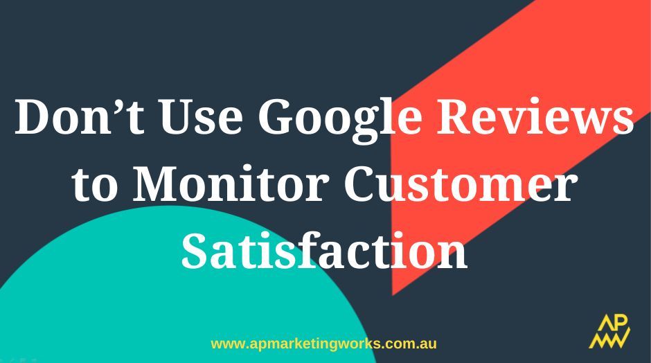 AilsaPage's tweet photo. A handful of Google reviews doesn’t equal customer satisfaction data. Learn why it’s time to look beyond the stars⭐️ 

https://t.co/SKj220kIp3

#marketing #GoogleReview #customerservice https://t.co/CjScbtLmQQ