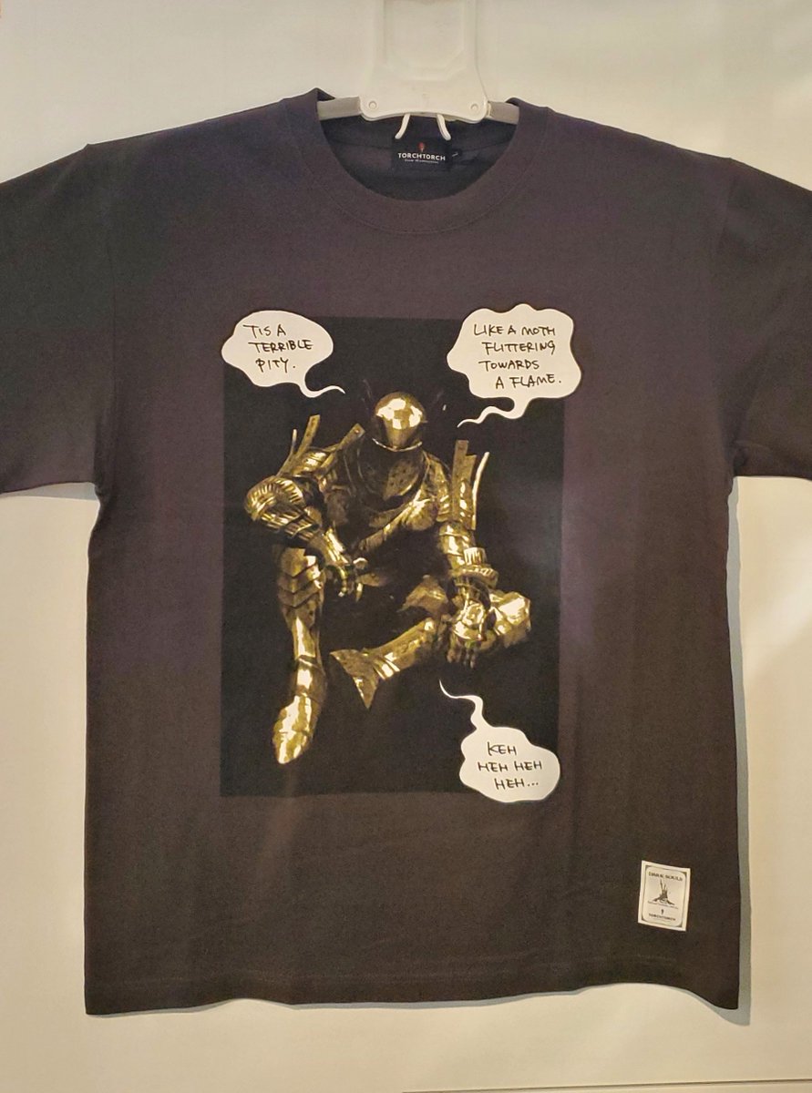 コトブキヤ秋葉原館1階】 商品情報：『女神の騎士ロートレクのTシャツ