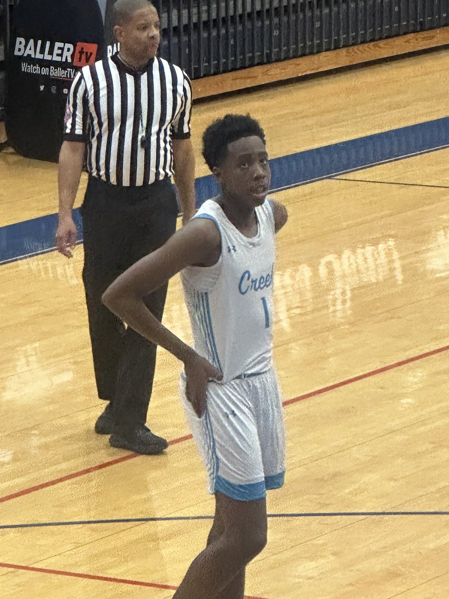 <a href="/SCSharkBball/">🏀SCHS Basketball🏀</a> Braylon Caldwell has come up big in the 2nd half and OT. They currently lead by 4 . 42 secs remain here <a href="/AllenHolidayInv/">Allen Holiday Invitational</a>