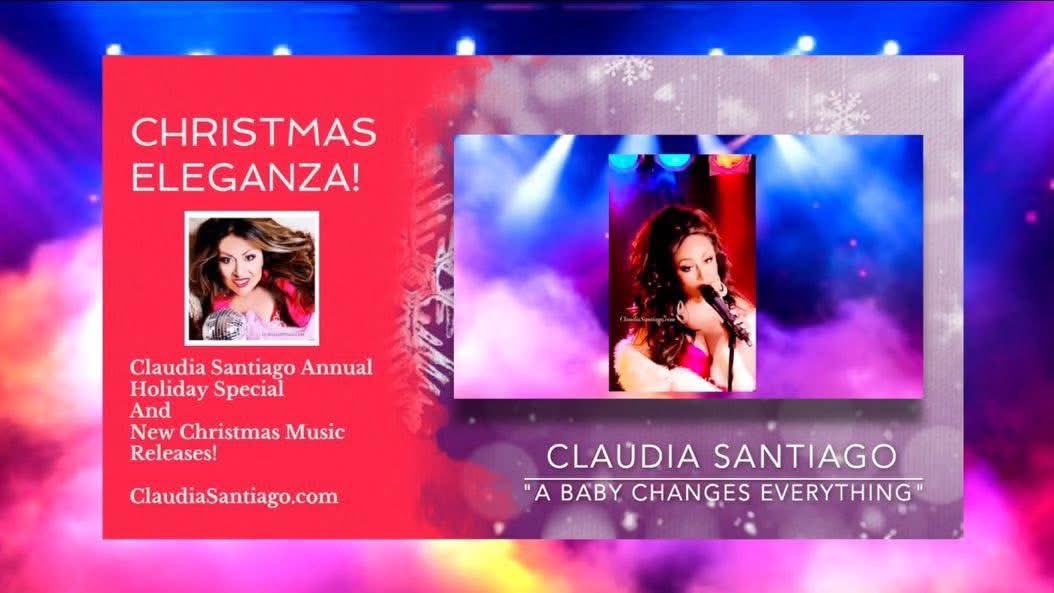 ClaudiaSantiago's tweet photo. 🎉🙏👑💕Thx for all all the love &amp; support of my upcoming Christmas releases for 2026!  Enjoy the live demo 👉 https://t.co/eseR0tpcrJ 👈

#newmusicalert #newyear2026 #claudiasantiago #christmaslove #truelove #claudiasantiago #christmaseleganza #ababychangeseverything #faithhill https://t.co/3P6knY6eNW