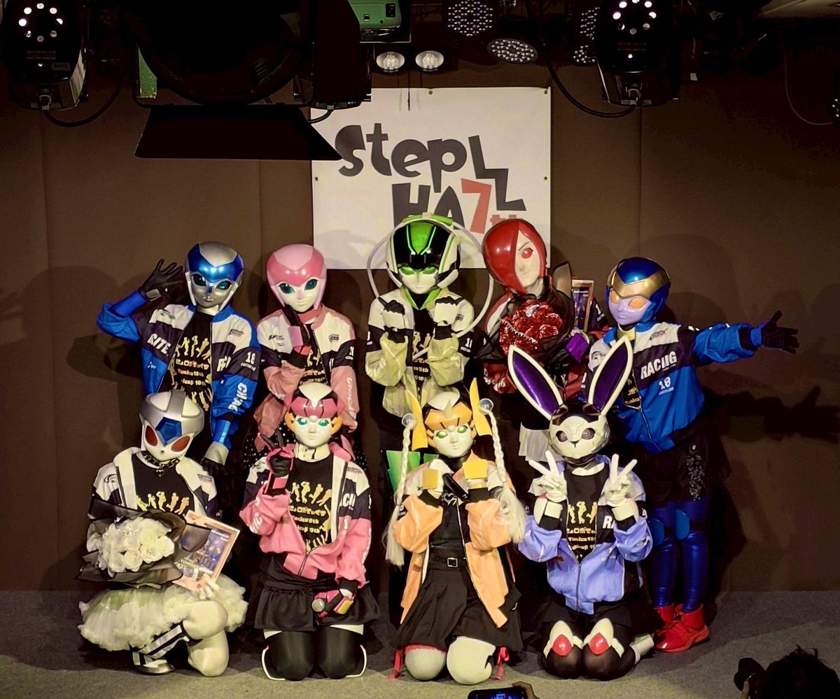 プラナ🏍️にょロボてぃくす9号機 (@nyoro9PLUNA) / Posts / X