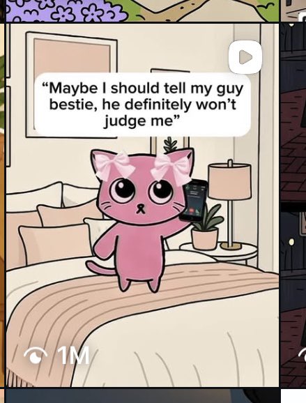 mackless_'s tweet image. So many things in motion these days for $MOMO I’ve become terrible at updating the thread 😭

Anyway, 131 @ogmomothecat videos have now passed 1m views across socials 🥳 

Can’t wait to be able to show what’s getting cooked up behind the scenes (apparel, collab w interactive…