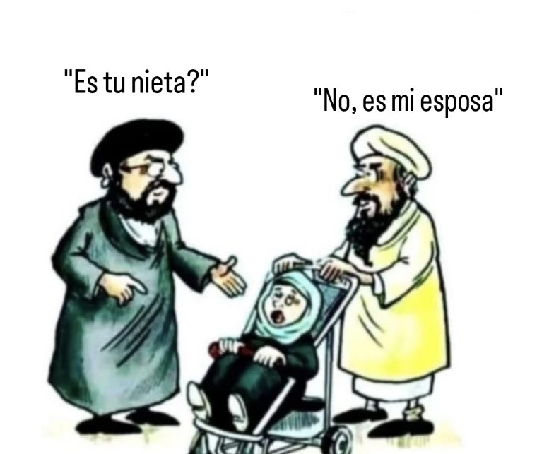 QUIERO A ESTA GENTE FUERA DE NUESTRO PAÍS.