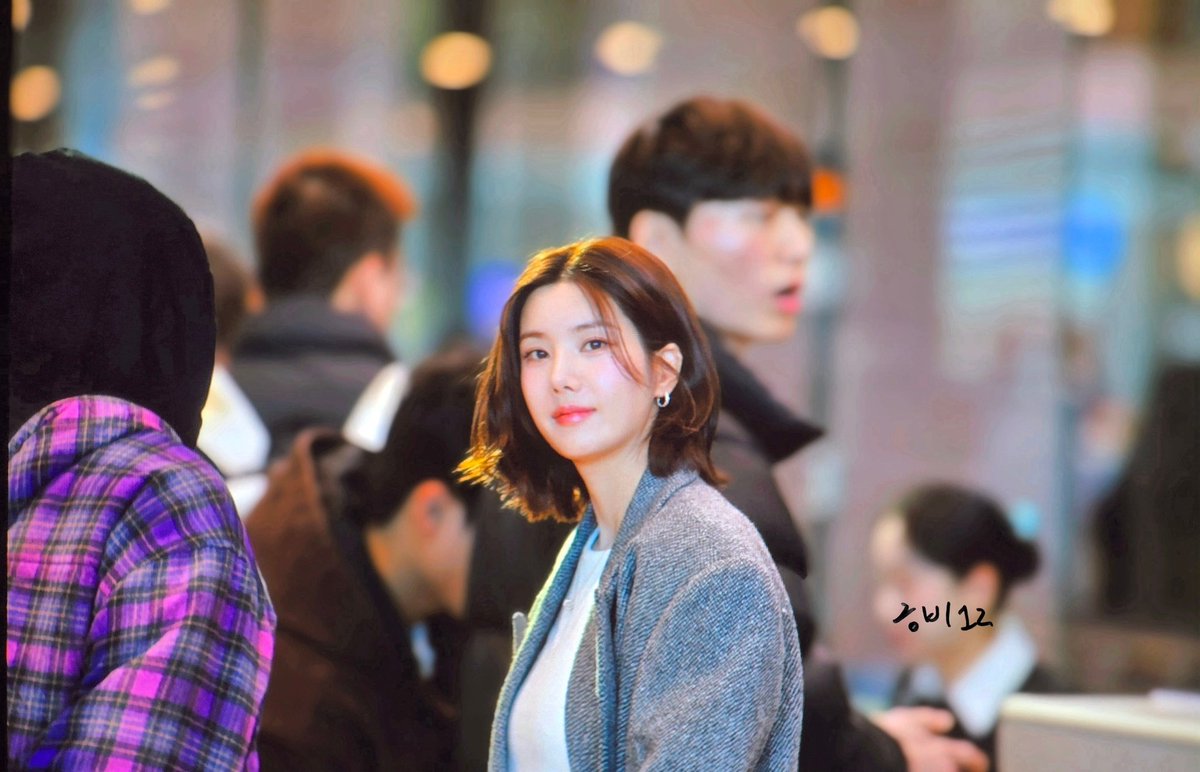 25.12.30 #권은비 가오슝신년회 출국

잘 다녀와~ 그리고 새해 복 많이 받아🍀
2026년에도 잘 부탁해!

#권은비 #KWONEUNBI 
#クォンウンビ #權恩妃