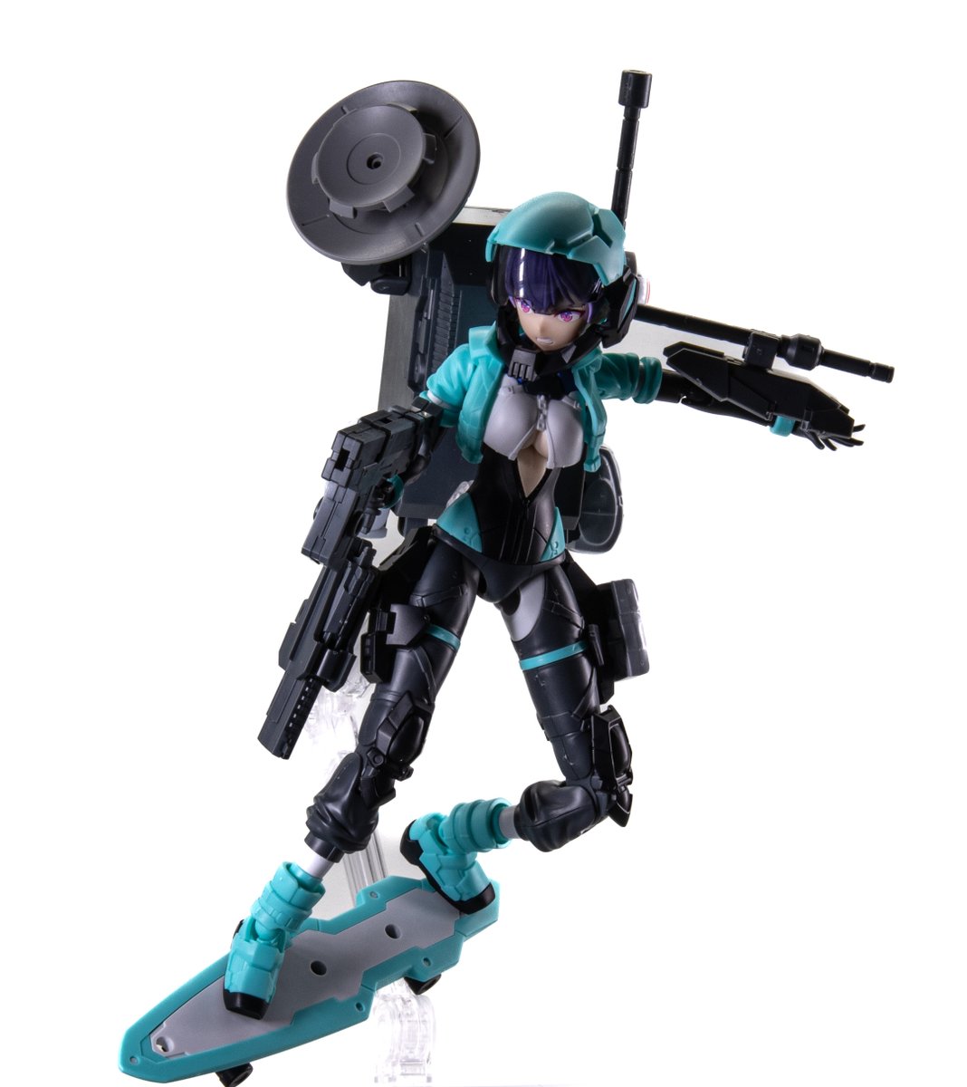 タケ@模型撮影大好き tweet media